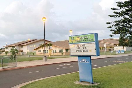 Schools expect more elementary students back in class next week